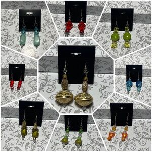 Handmade Earrings